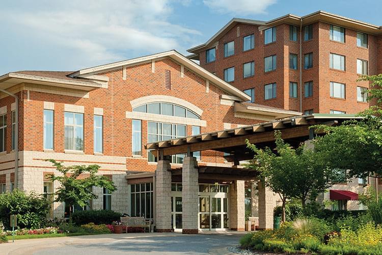 Oak Crest Senior Living Community Assisted Living, Nursing Home